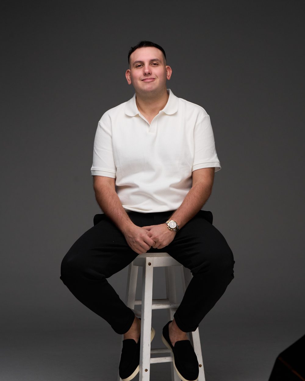 Alejandro Rodríguez, fundador de Dakxss