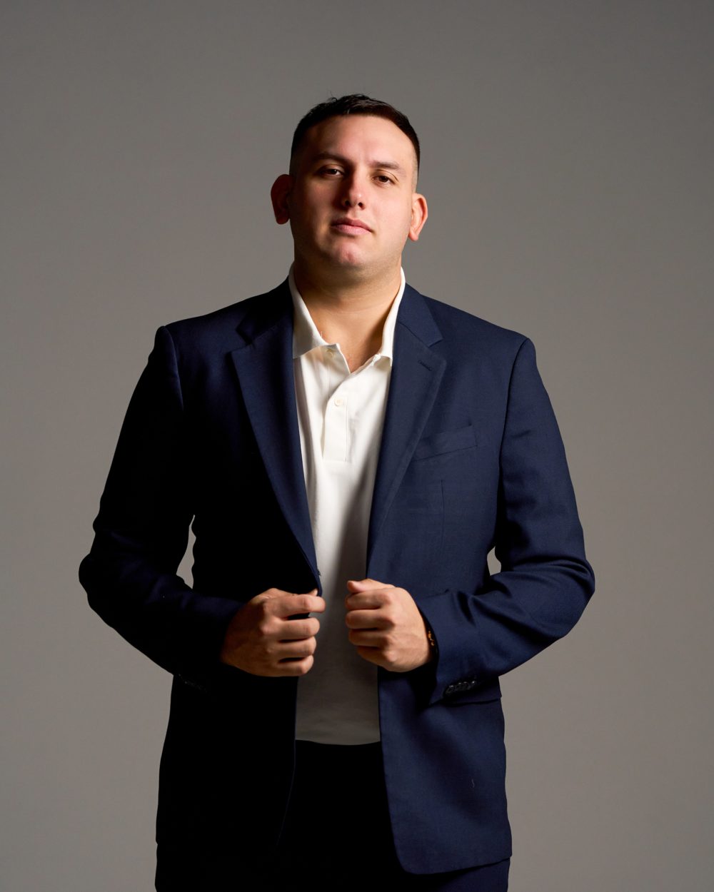 Alejandro Rodríguez, asesor de marketing en Panamá
